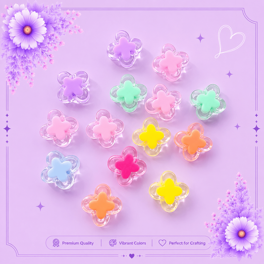 Flower Beads