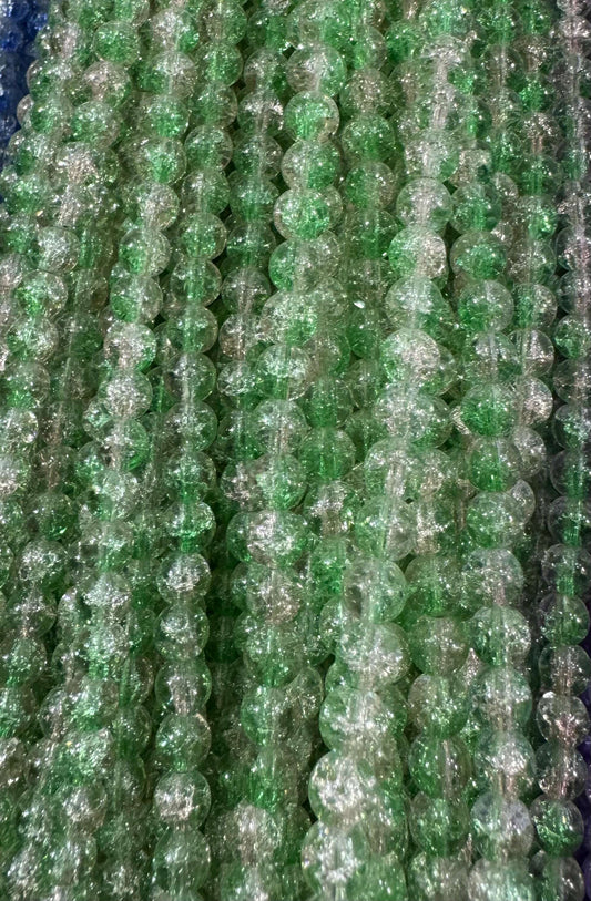 Crack Beads 8mm