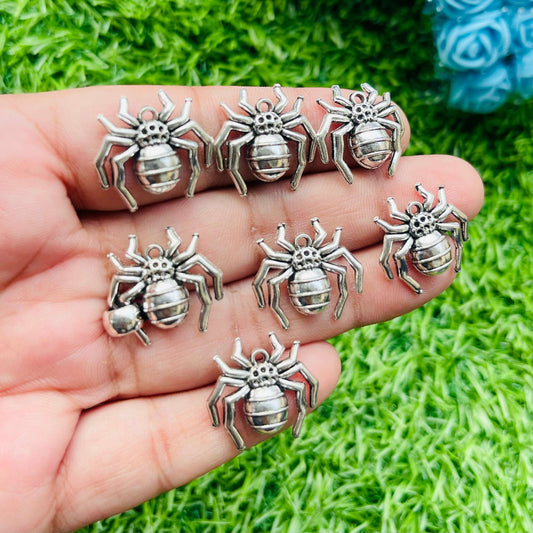 Charms 6 pcs