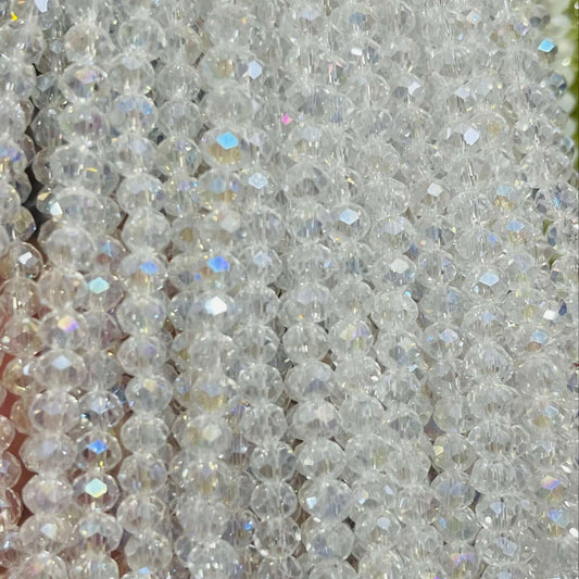 Crystal glass 6mm