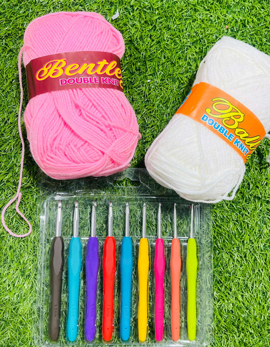 Crochet Deal