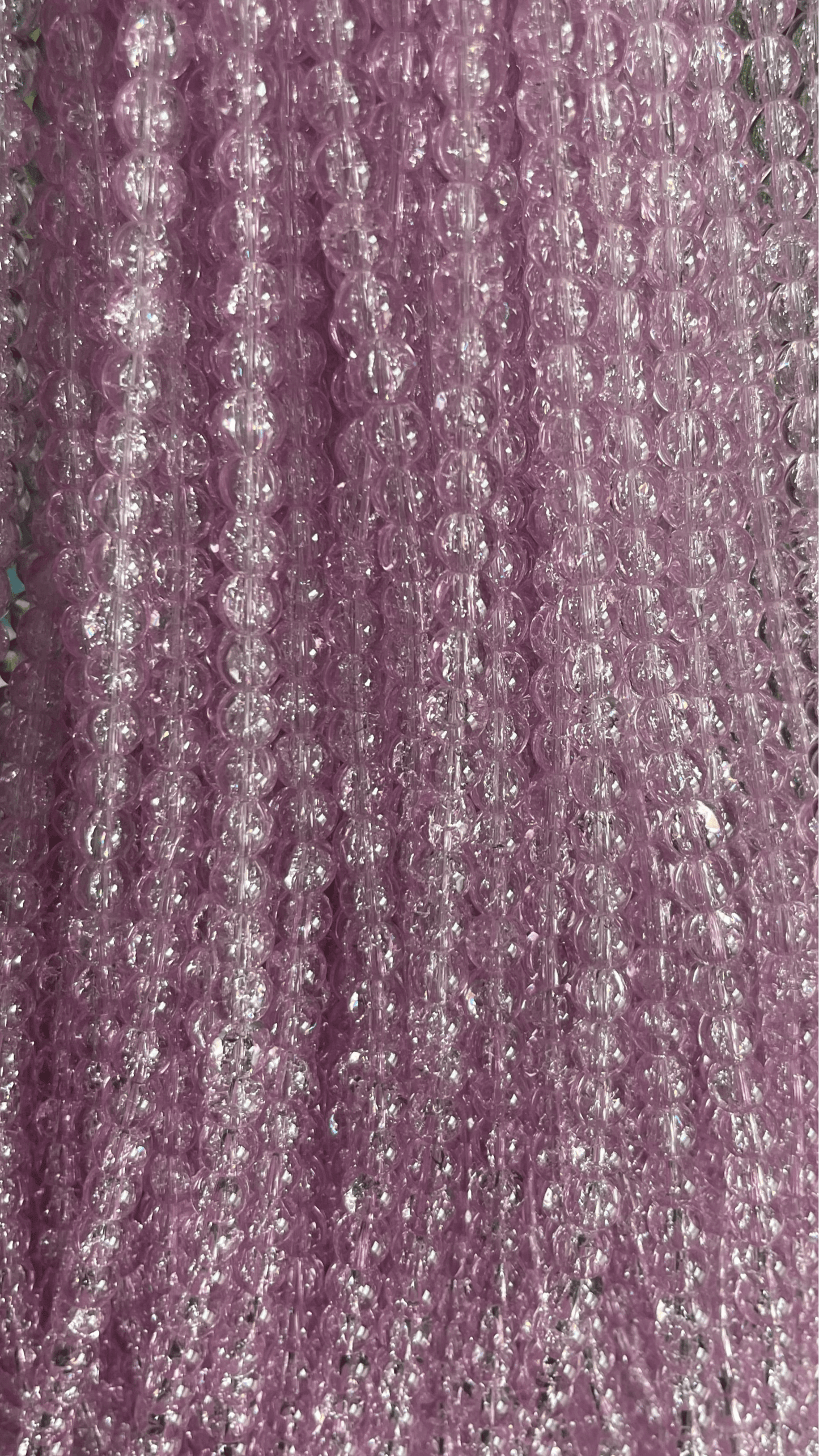 Crack beads 8mm