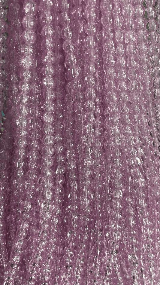 Crack beads 8mm