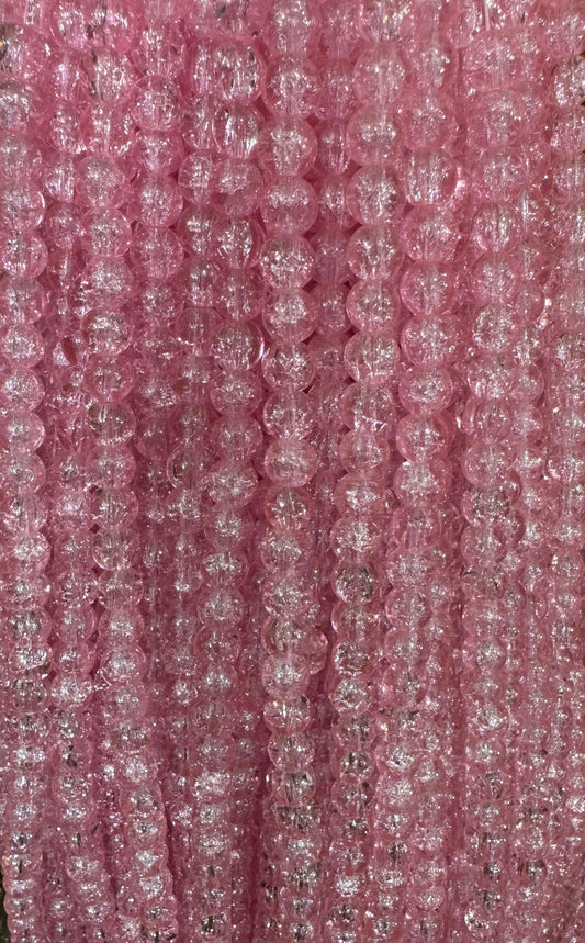 Crack Beads 8mm