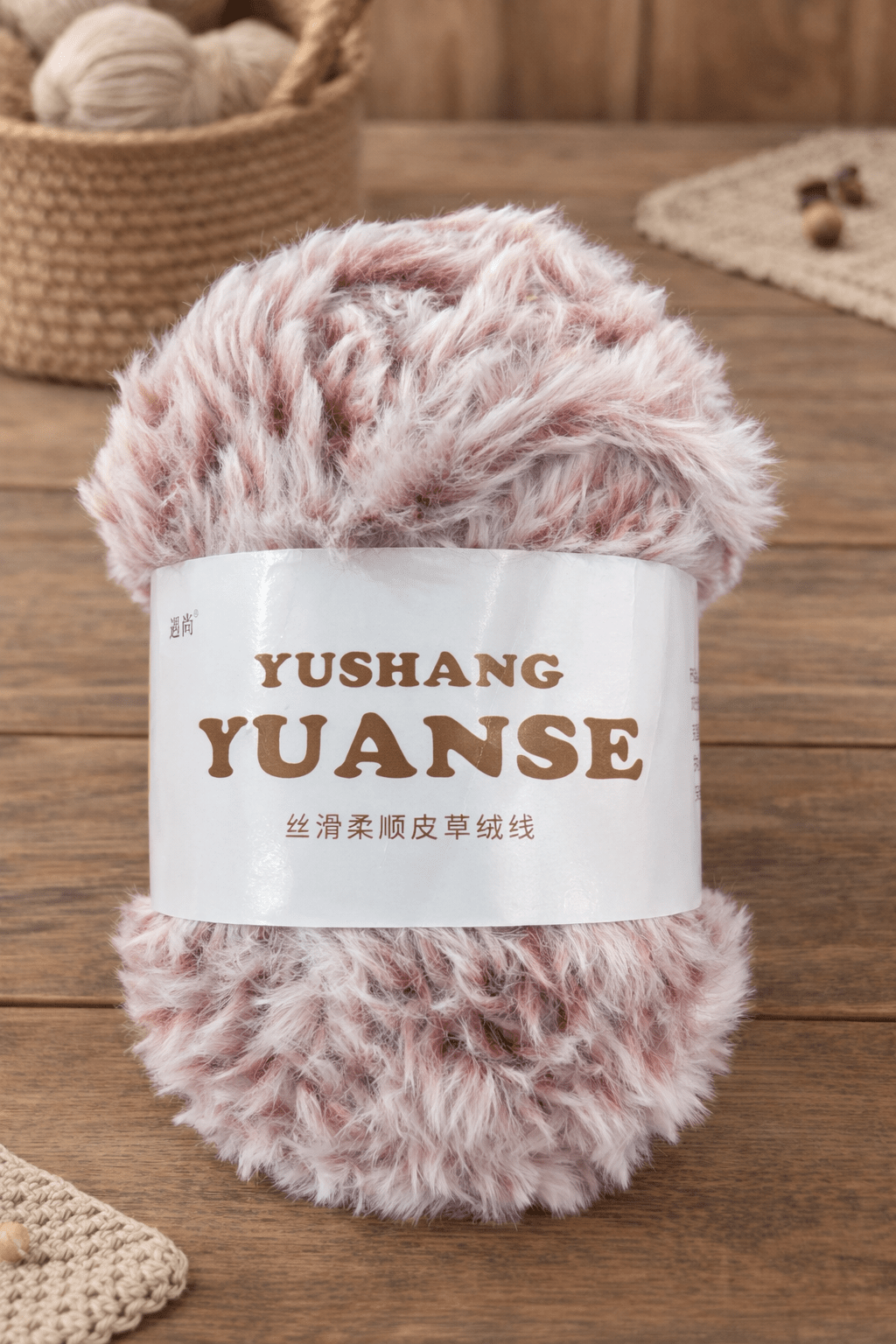 Fur Yarn
