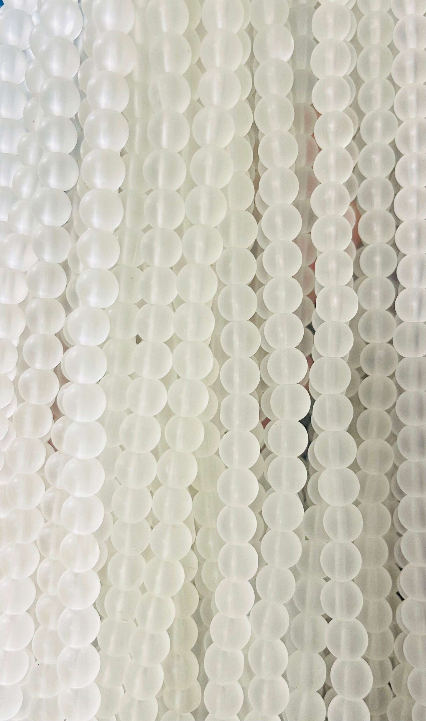 Mate Glass Beads