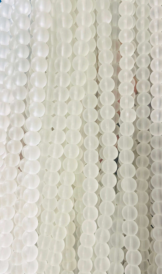 Mate Glass Beads