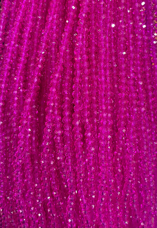 Crystal Beads 4mm