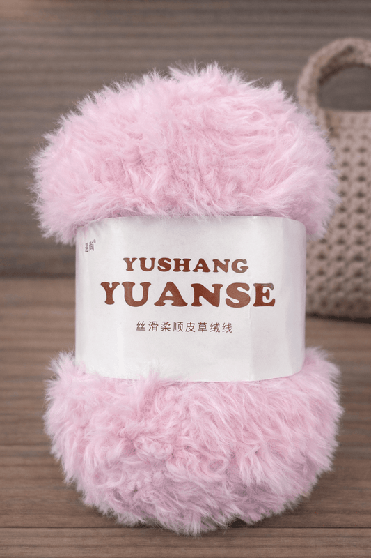 Fur Yarn