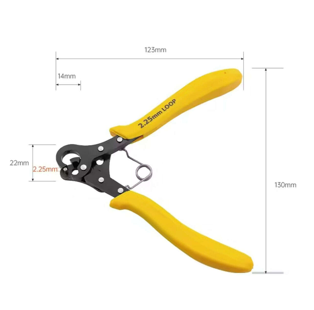 One Step looper plier