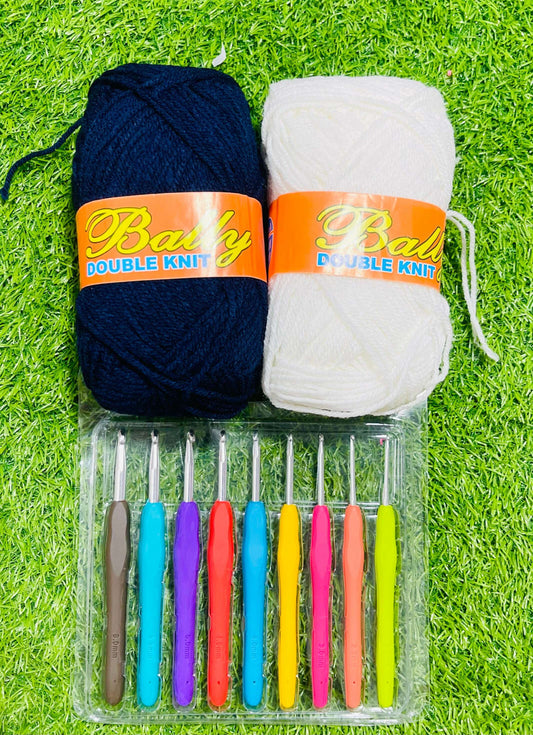 Crochet Deal