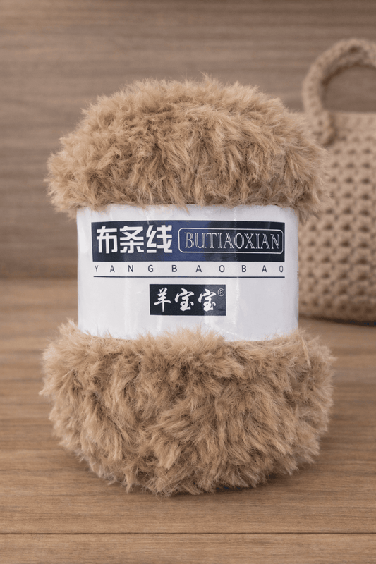 Fur Yarn