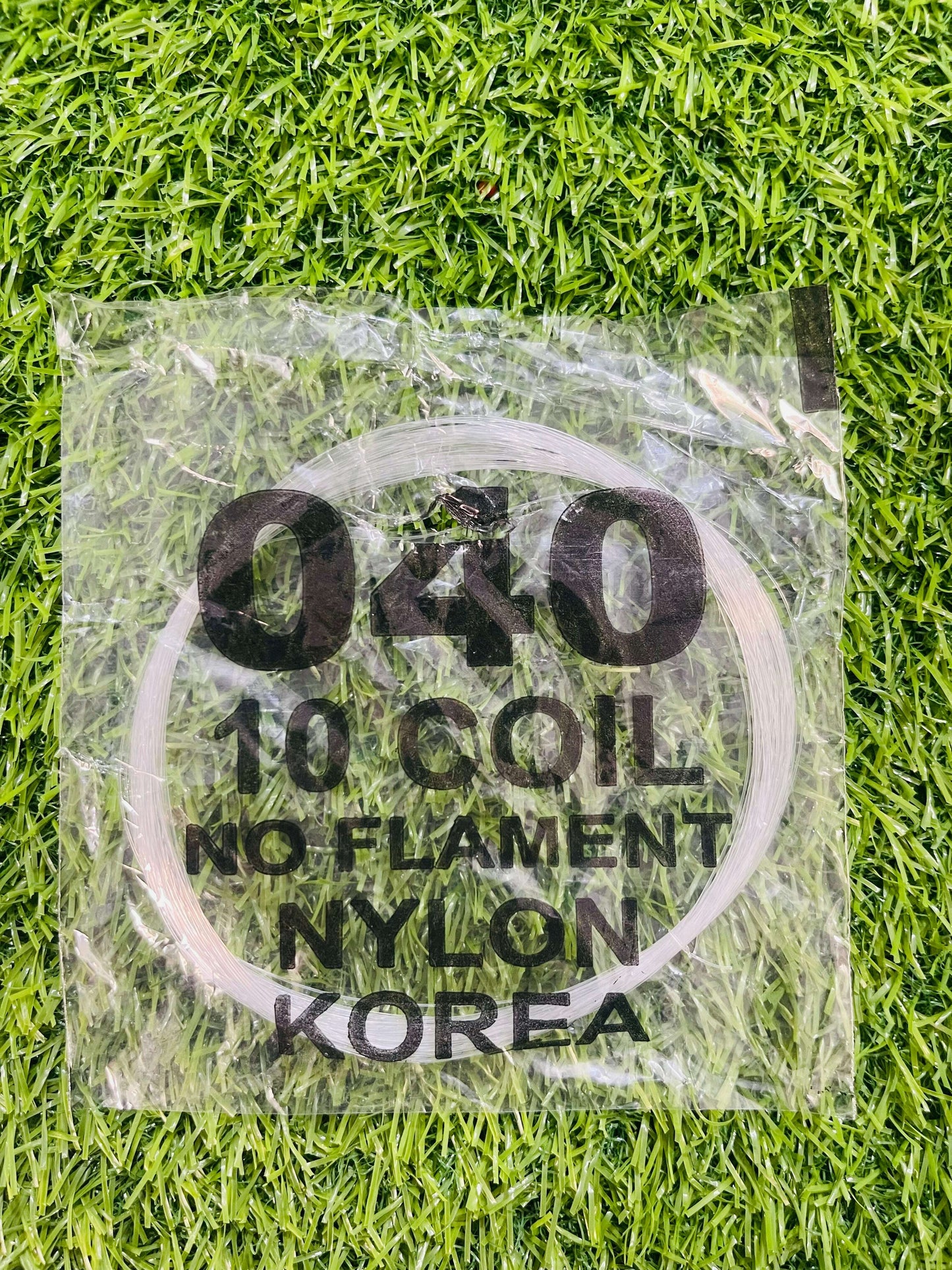 Fish wire transparent 0.6