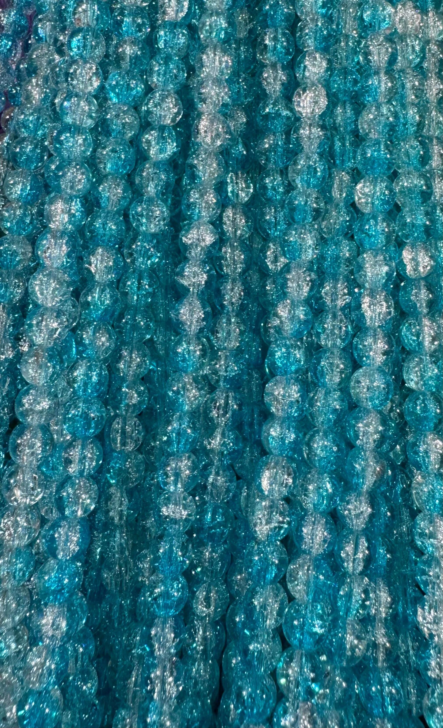 Crack Beads 8mm