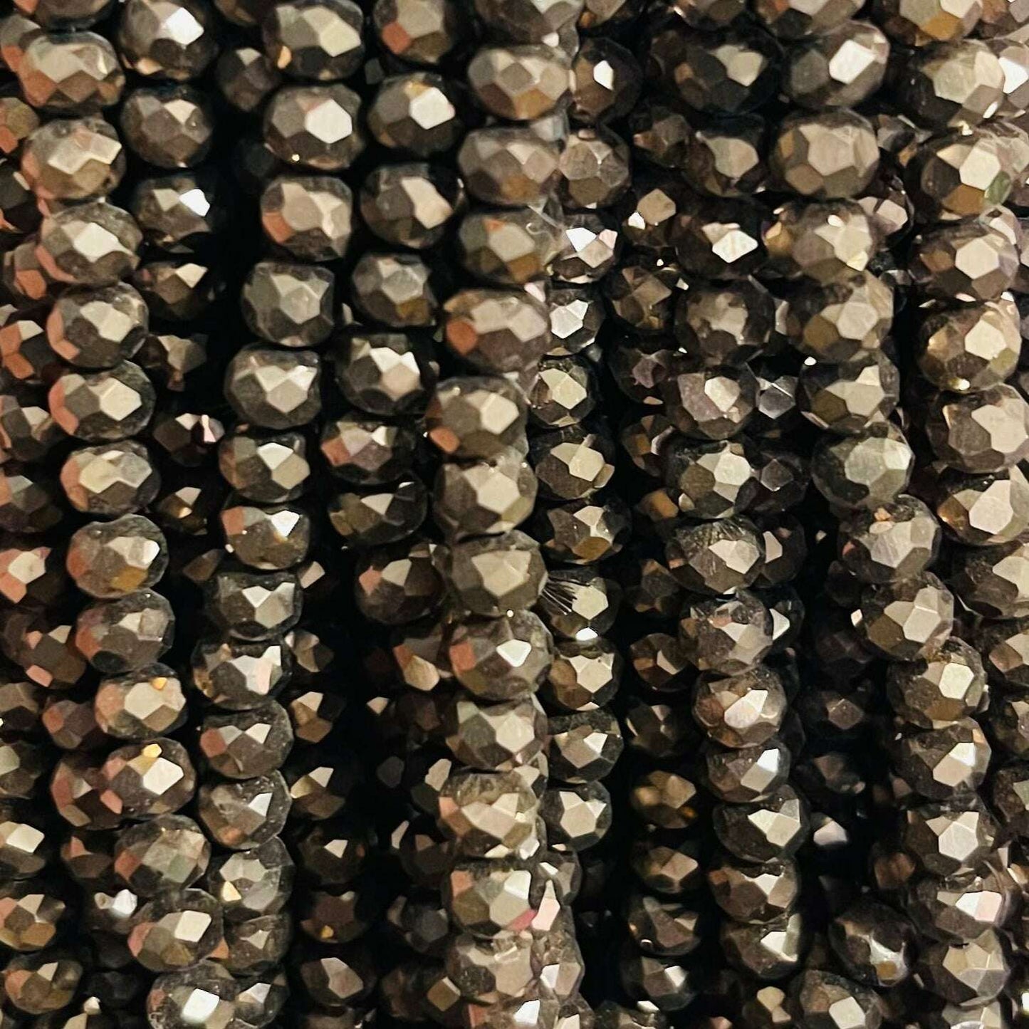 Crystal glass 6mm