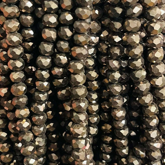 Crystal glass 6mm