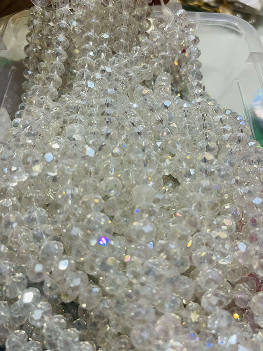 Crystal Glass 8mm