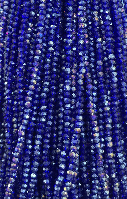 Crystal Beads 4mm