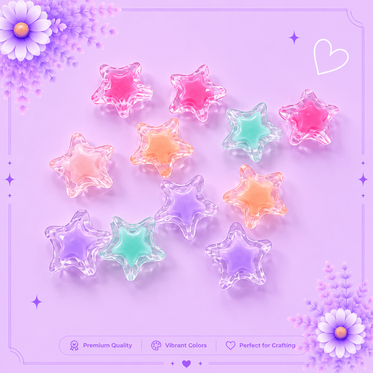 Star Beads