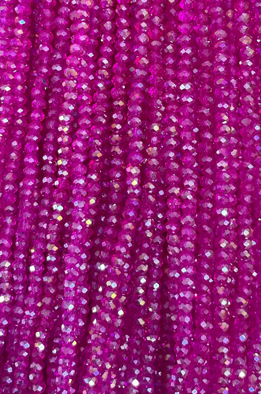Crystal Beads 4mm