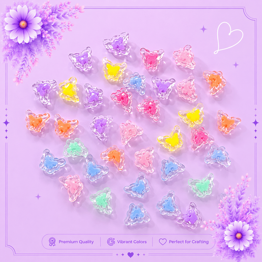 Butterfly Beads