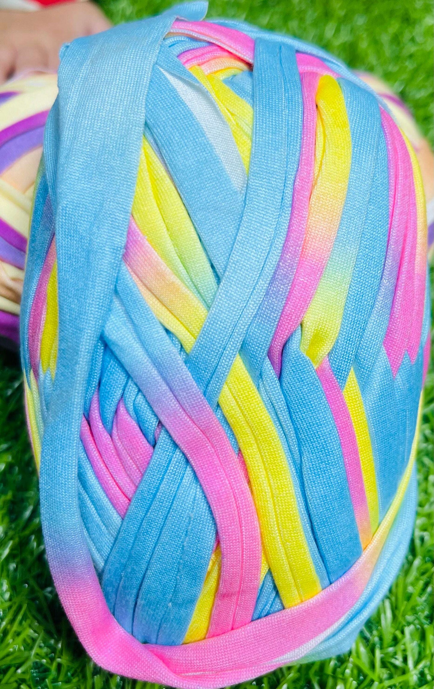 T-Shirt yarn