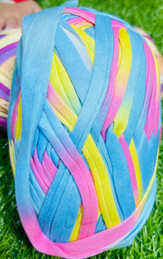 T-Shirt yarn