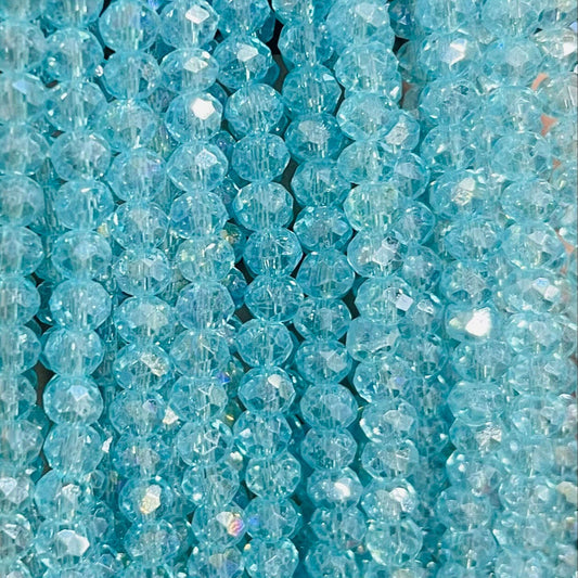 Crystal glass 6mm