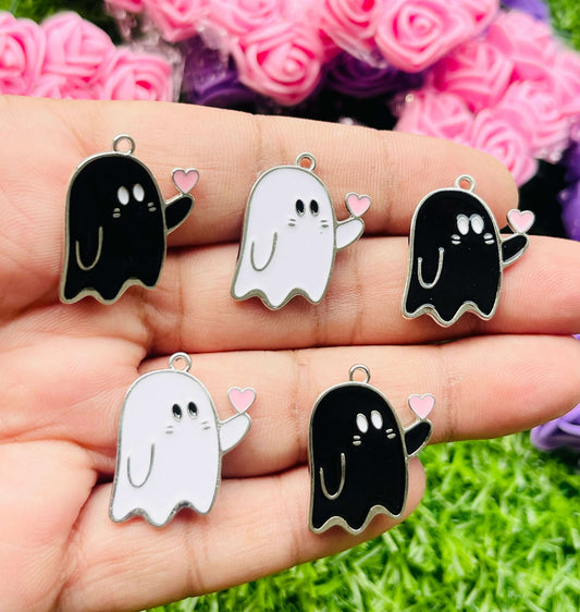 Charms 6 pcs
