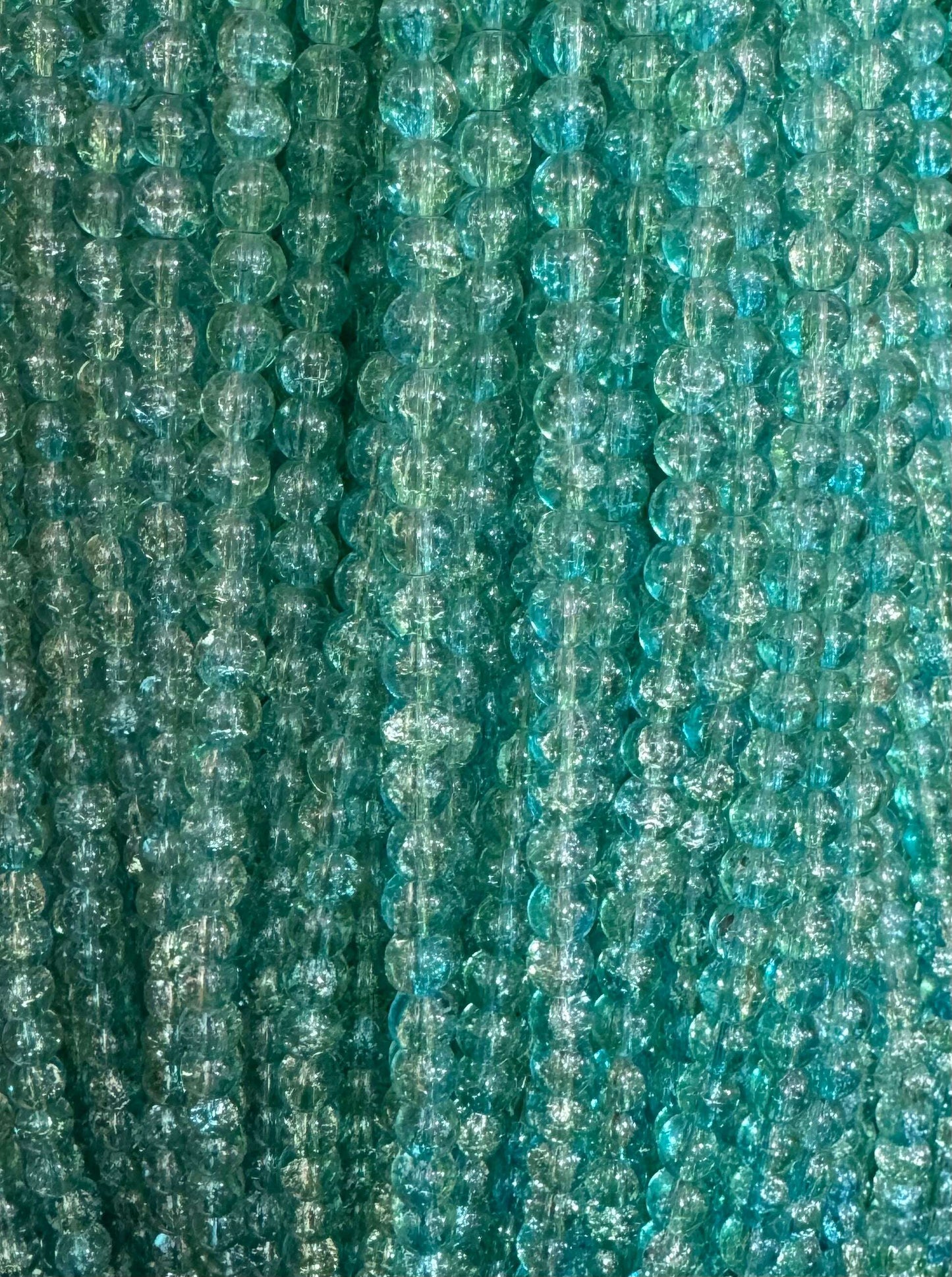 Crack Beads 8mm
