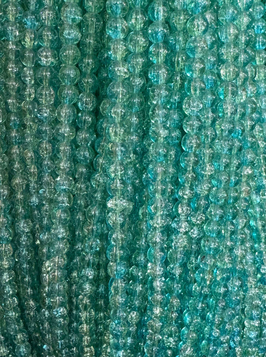 Crack Beads 8mm