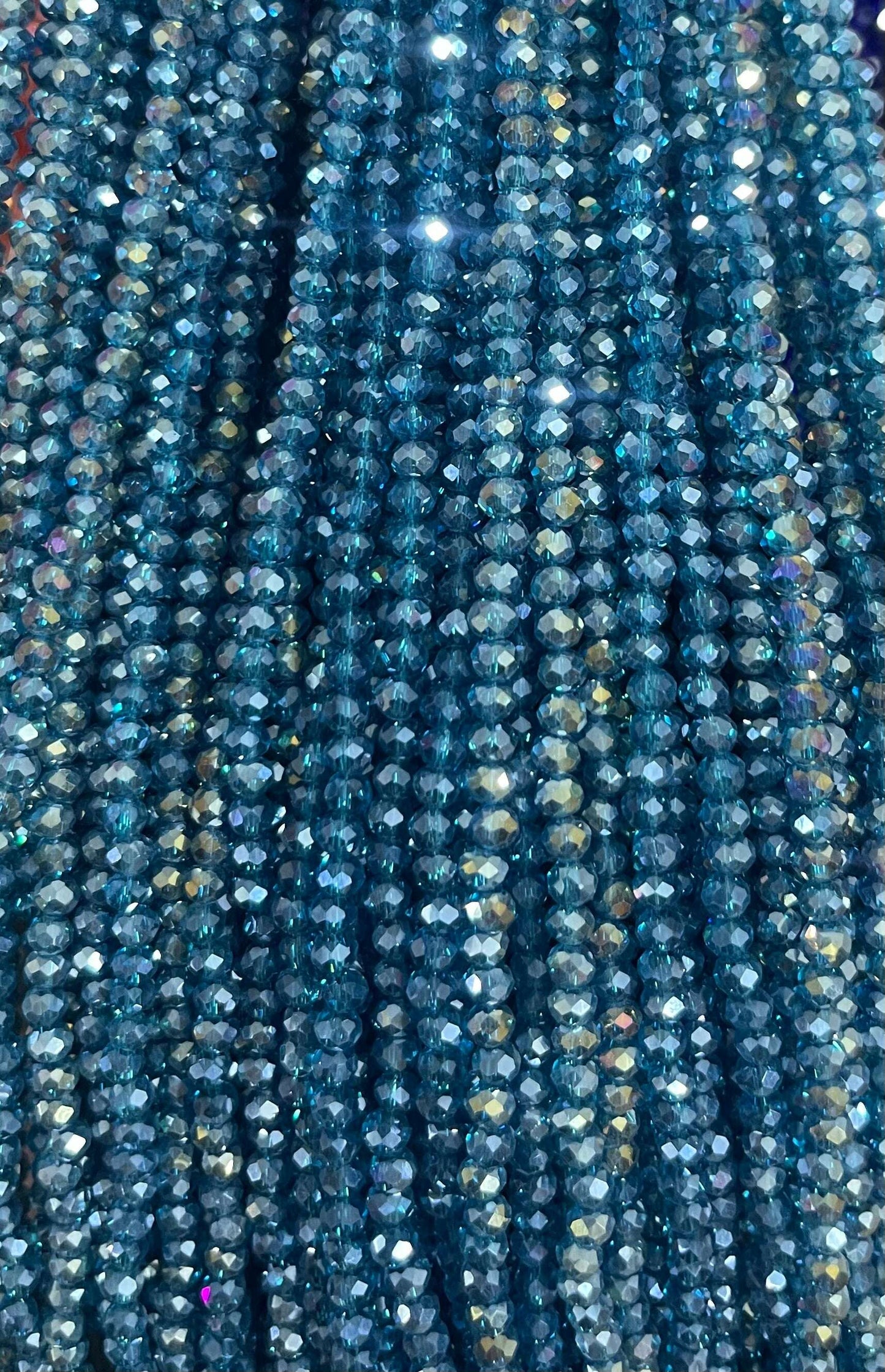 Crystal Beads 4mm