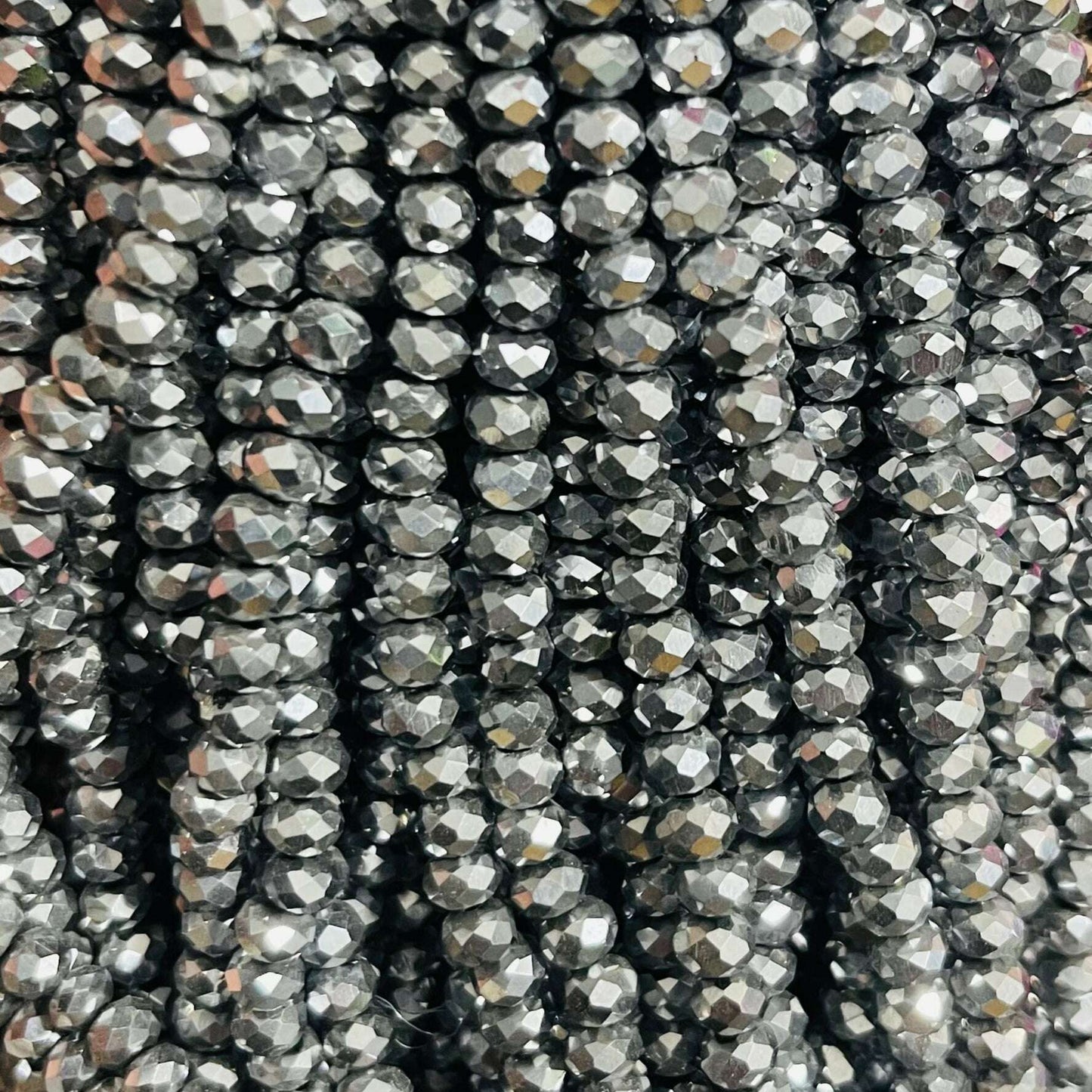 Crystal glass 6mm