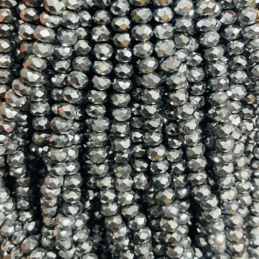 Crystal glass 6mm