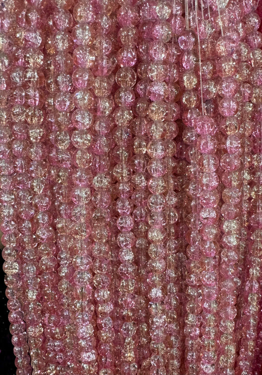 Crack Beads 8mm