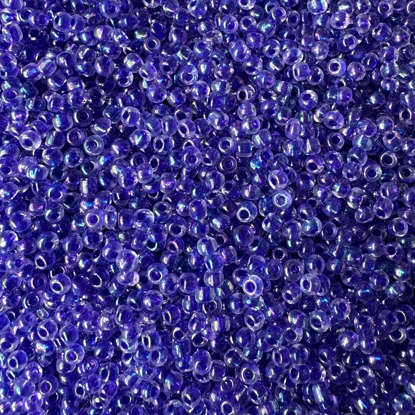 Podmot seed beads