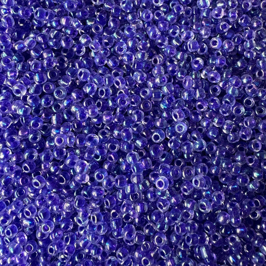 Podmot seed beads
