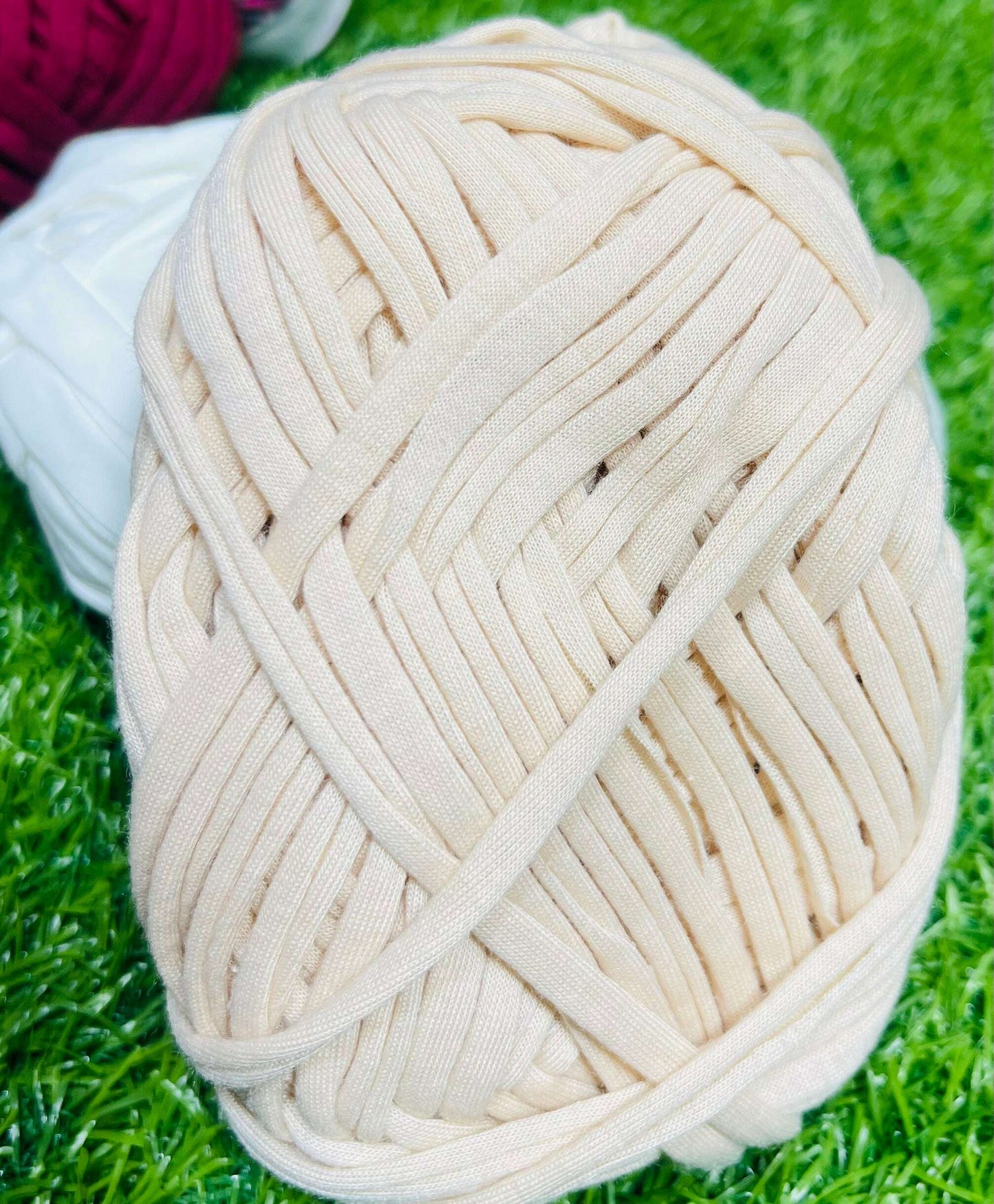 T-Shirt yarn
