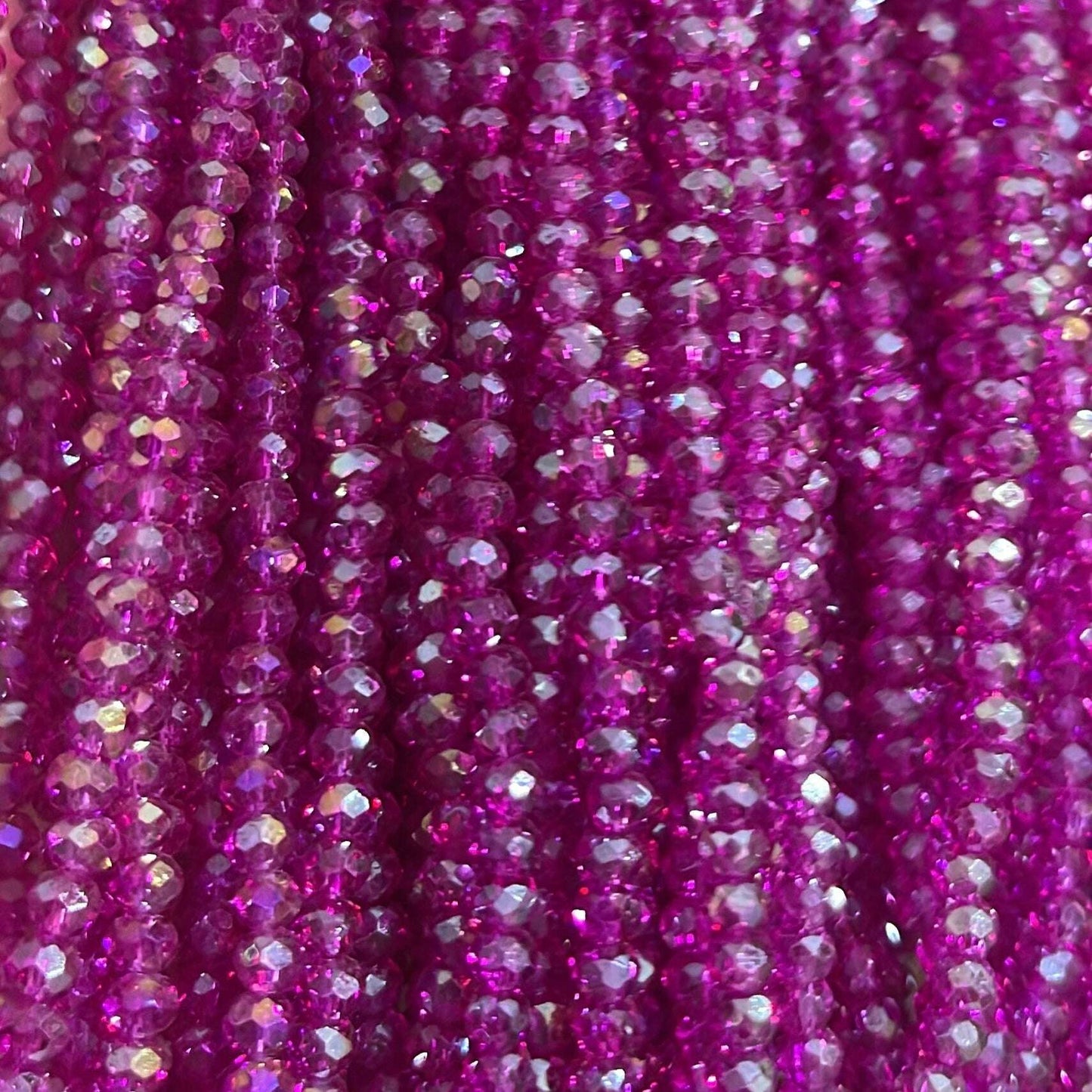 Crystal glass 6mm
