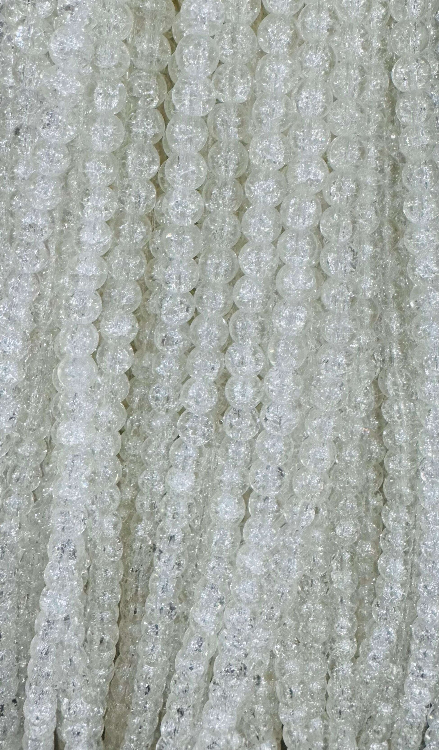 Crack Beads 8mm