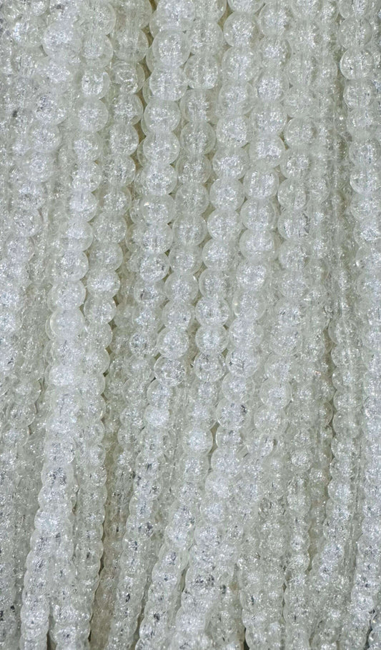 Crack Beads 8mm