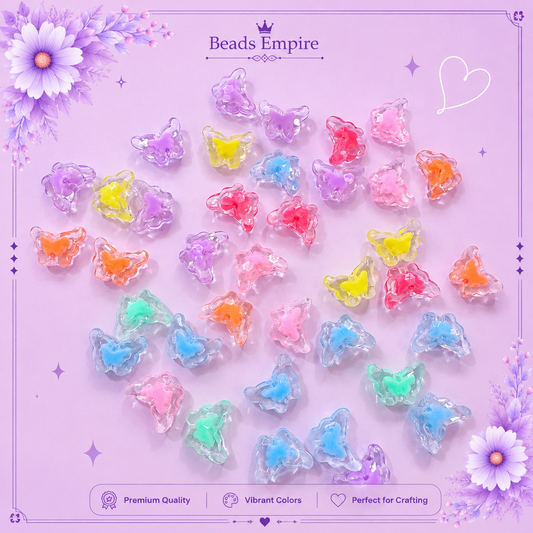 Butterfly Beads