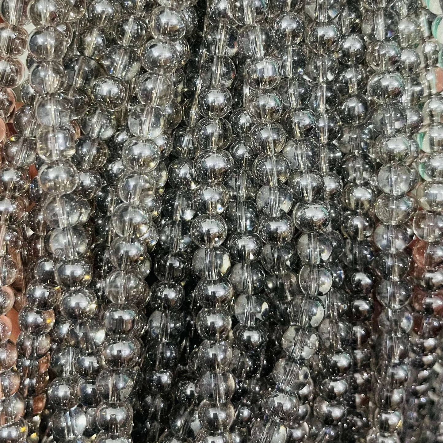 Gancha glass (Gray) 8mm