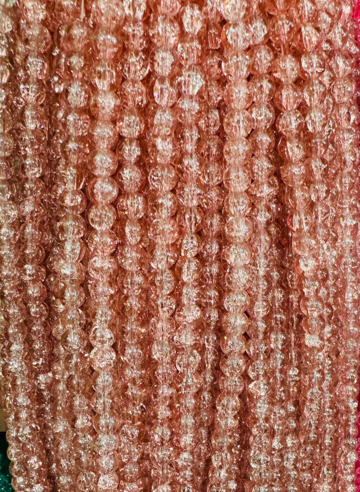 Crack Beads 8mm
