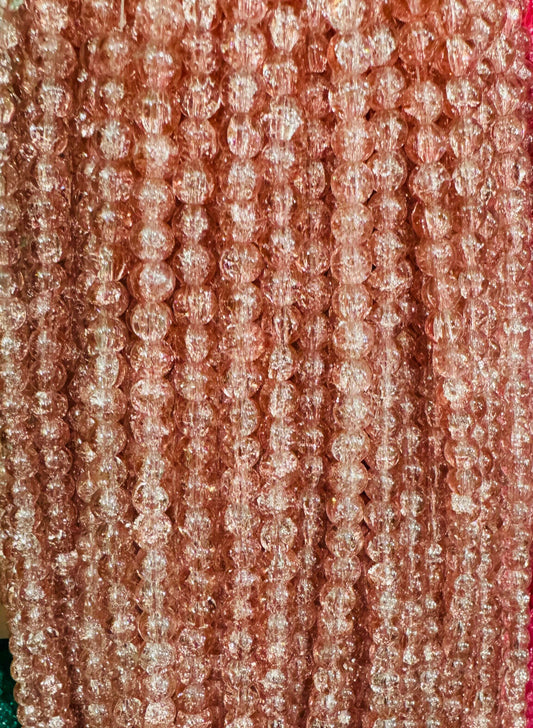 Crack Beads 8mm