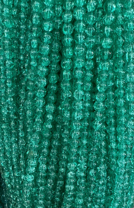 Crack Beads 8mm