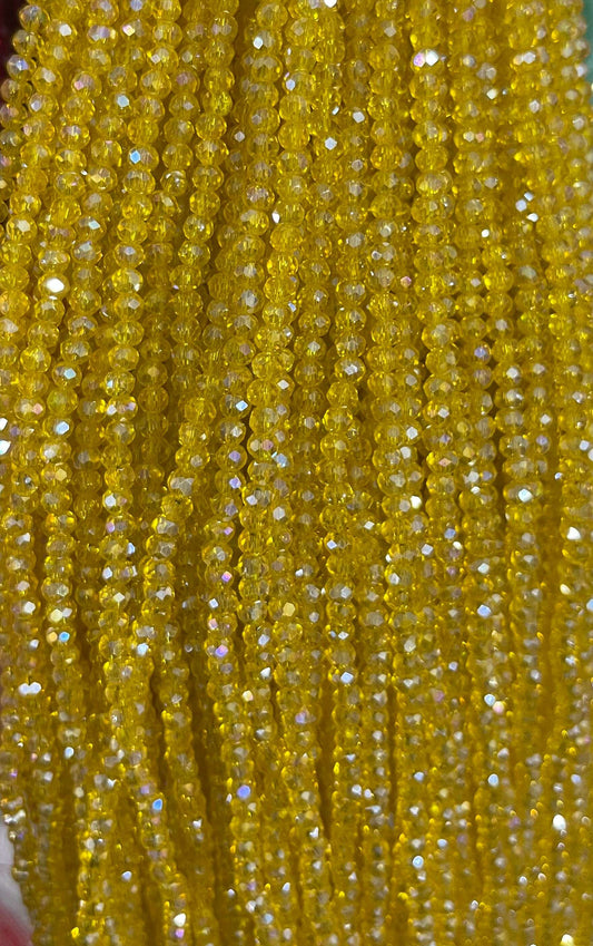Crystal Beads 4mm