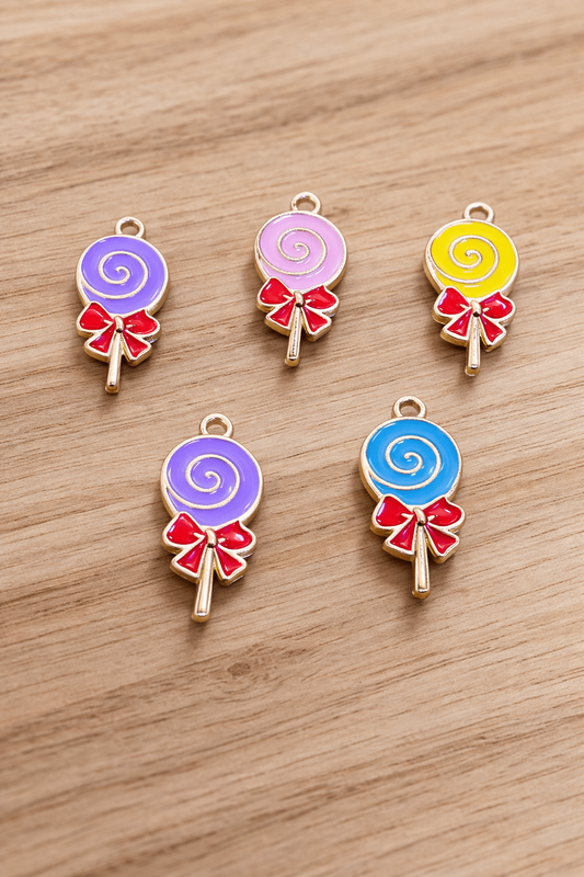 Charm lollipop