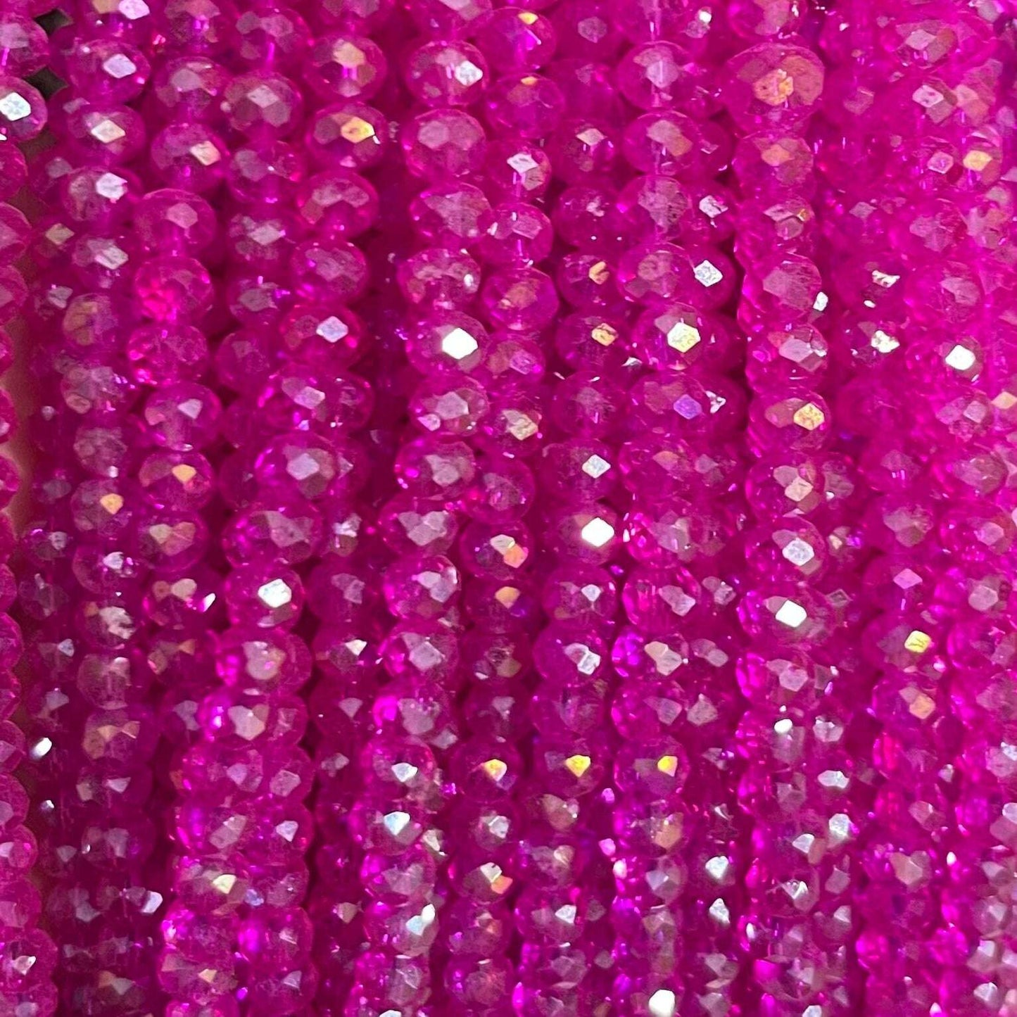 Crystal glass 6mm
