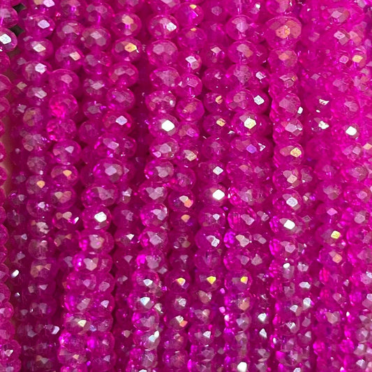 Crystal glass 6mm